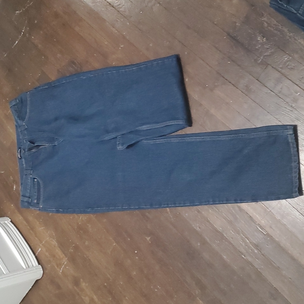 Brand new men's heavy denim jeans 36X36